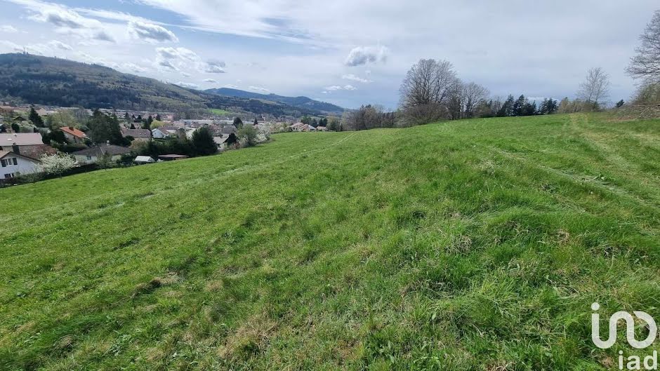 Vente terrain  11727 m² à Fraize (88230), 149 000 €