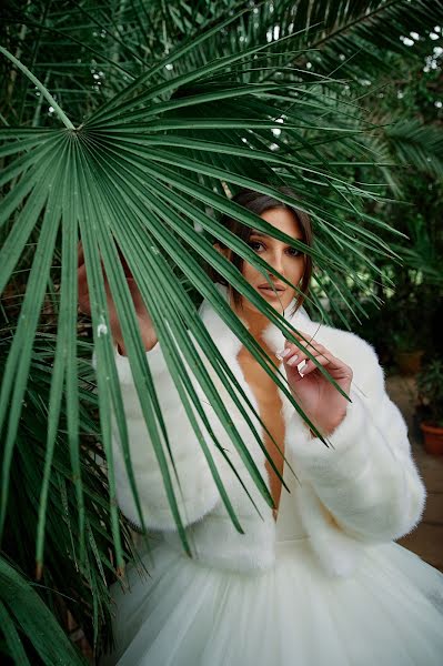 Fotografo di matrimoni Ruslan Khomishin (homyshyn). Foto del 26 gennaio 2021