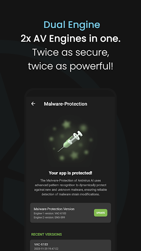 Screenshot Antivirus AI - Virus Cleaner