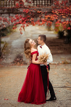 Huwelijksfotograaf Alesya Osipova (osipovphoto). Foto van 16 februari 2018