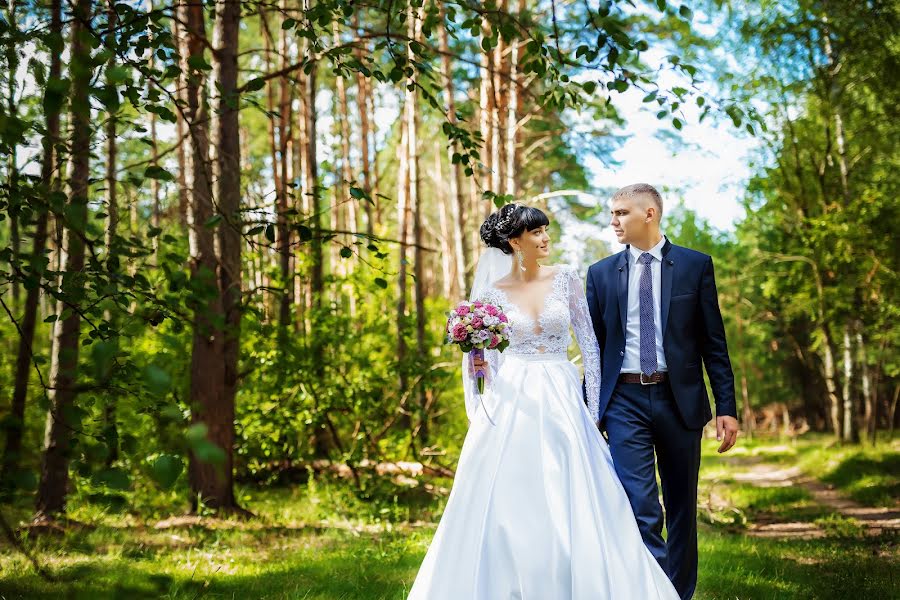 Wedding photographer Dmitriy Sergeev (dsergeev). Photo of 7 August 2016