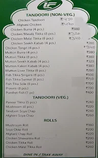 Lazeez Food menu 5