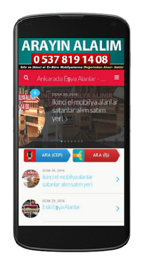 免費下載商業APP|İkinci El Eşya Alanlar app開箱文|APP開箱王