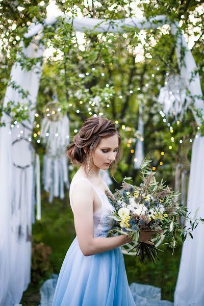 Pulmafotograaf Vesta Guseletova (vesta). Foto tehtud 2 juuli 2018