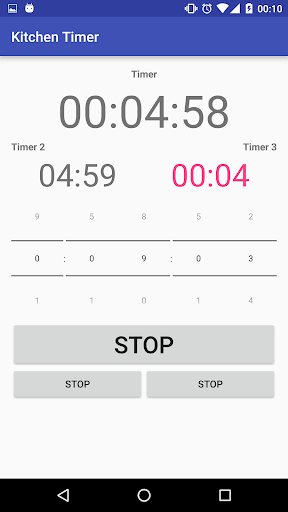 免費下載生產應用APP|Kitchen Timer Revived app開箱文|APP開箱王