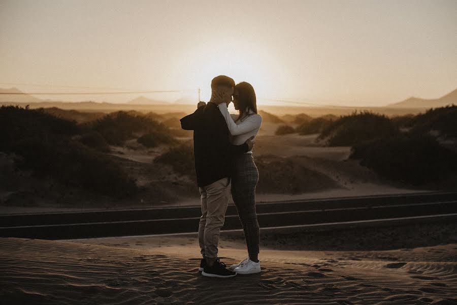 Fotógrafo de casamento Krzysztof Antas (antaskf). Foto de 19 de março 2021