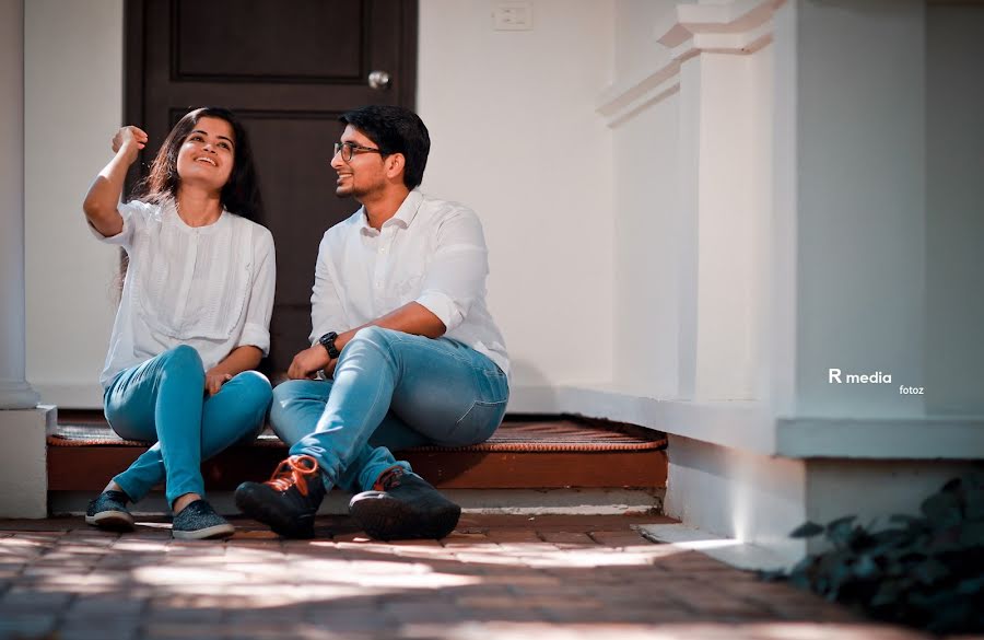 Photographe de mariage Robin Jose (rmediafotos). Photo du 9 décembre 2020