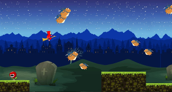 Hogwarts adventure-elfin hattori flying game(圖4)-速報App
