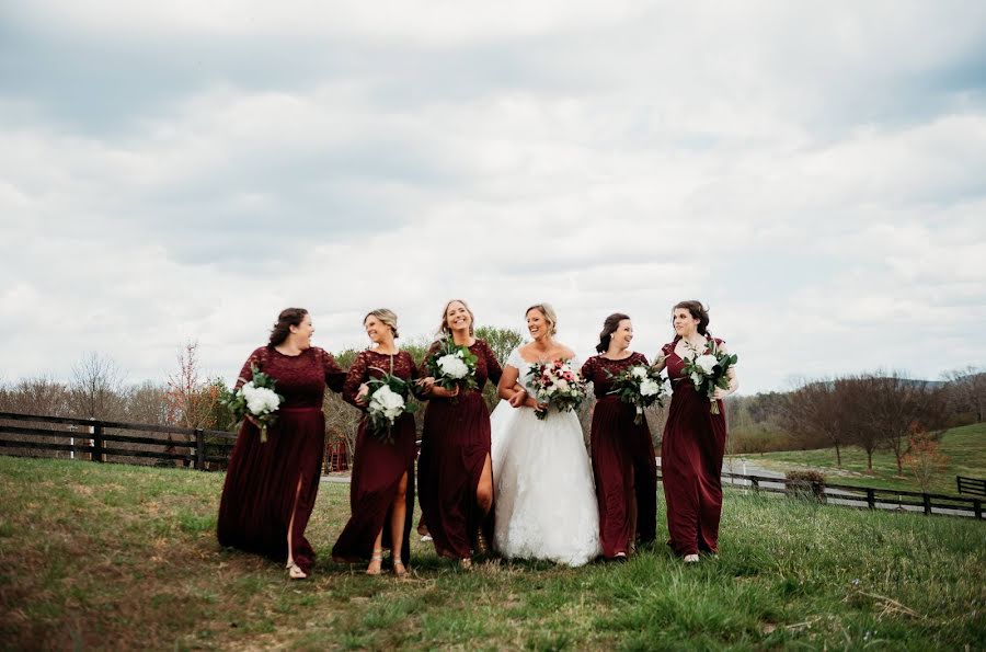 Bryllupsfotograf Alyssa Bramlett (alyssabramlett). Foto fra marts 10 2020