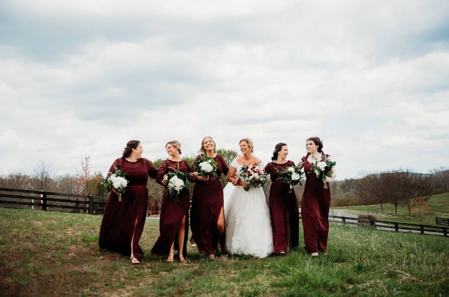 Photographe de mariage Alyssa Bramlett (alyssabramlett). Photo du 10 mars 2020