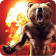 Superhero Defender Bear icon