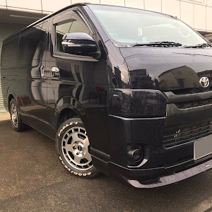 ハイエースバン TRH200V