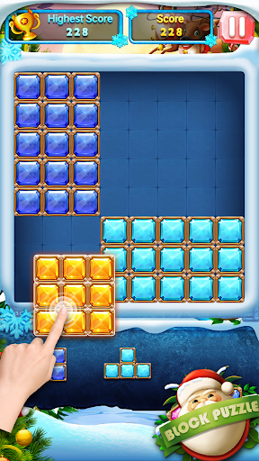 Screenshot Block Puzzle