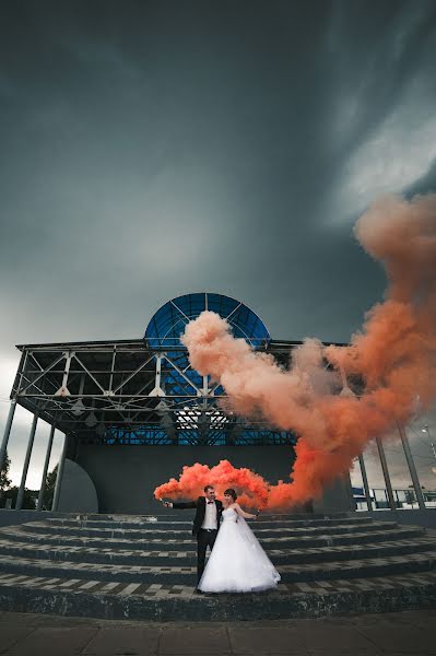 Vestuvių fotografas Pavel Dmitriev (paveldmitriev). Nuotrauka 2015 sausio 18