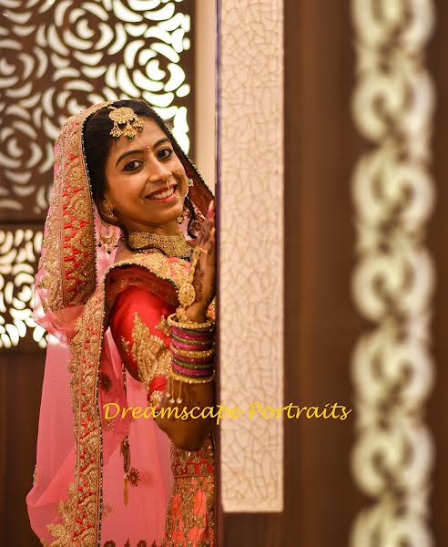 Wedding photographer Dreamscape Weddings (abhijitpaul2019). Photo of 12 April 2019