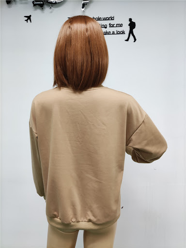 Title 4, European And American Womens Fashion Long Slee...