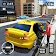 Parking Taxi Drive moderne icon