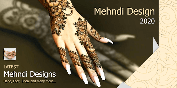 Mehndi App 2020 1.0 APK + Mod (Unlimited money) إلى عن على ذكري المظهر