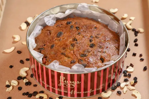 Rich Plum Cake [1 Tin, 750 Grams]