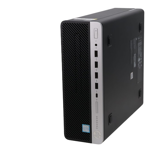 厳選した中古パソコン、中古PCのクオリット HP ProDesk 600 G5 SF