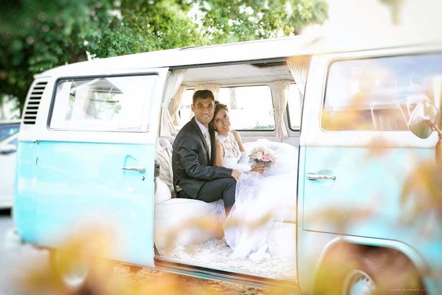 Fotógrafo de casamento Jaime Machado (jaimemachado). Foto de 20 de fevereiro 2019