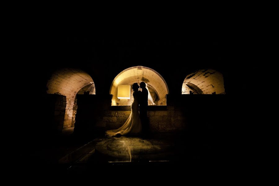 Vestuvių fotografas Salvo La Spina (laspinasalvator). Nuotrauka 2017 kovo 17