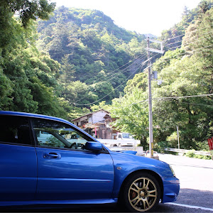 インプレッサ WRX STI GDB