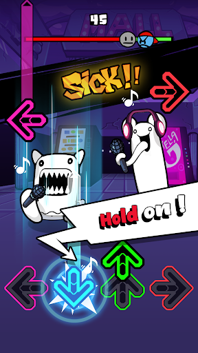 Screenshot Tap The Beat Duel