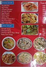 Chawla Chicken menu 3