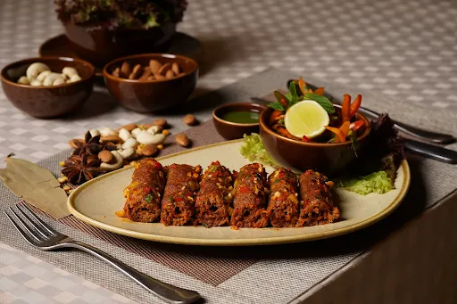 Gosht Seekh Kebab Gilafi [250 Grams]