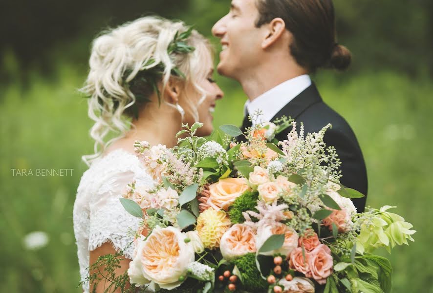 Fotógrafo de bodas Tara Bennett (tarabennett). Foto del 10 de agosto 2021