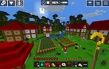 PlanetCraft: Block Craft New Tab small promo image