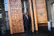 Leader of the Congress of the People (Cope) Mosiuoa Lekota exits the Constitutional Court in Johannesburg on August 13 2018. The court ruled that the appointment of Shaun Abrahams as NPA head was unconstitutional and invalid.