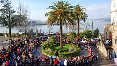 Día Escolar de la No Violencia y La Paz 2014