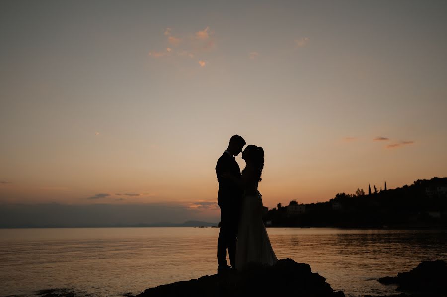 Nhiếp ảnh gia ảnh cưới Panagiotis Martiou (projectm). Ảnh của 7 tháng 8 2023