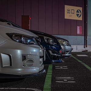 インプレッサ WRX STI GVB