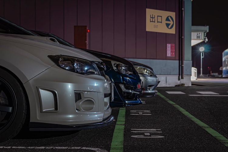 インプレッサ WRX STIのインプレッサWRXSTI・WRX STI・GVB・一眼レフ・カメラや写真を楽しもう🎵に関するカスタム事例の投稿画像1枚目