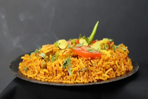 Veg Tawa Pulao