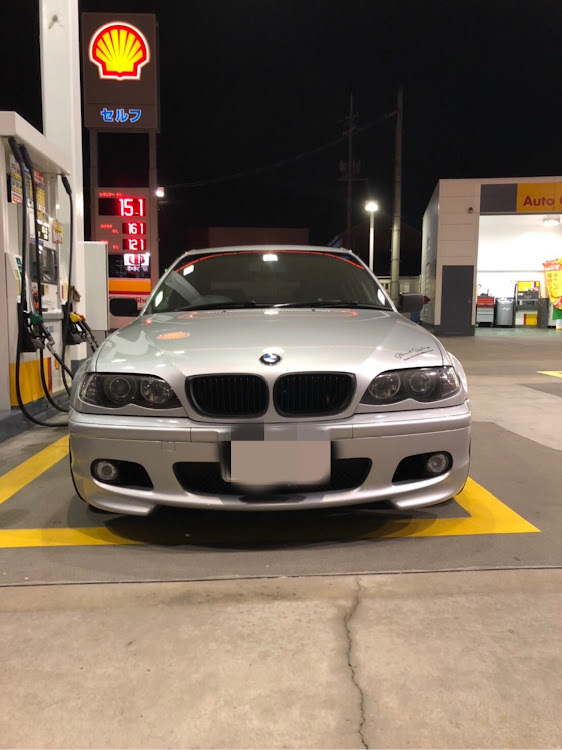 330i Mスポーツの洗車に関するカスタム事例の投稿画像1枚目