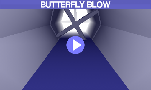 Butterfly Blow