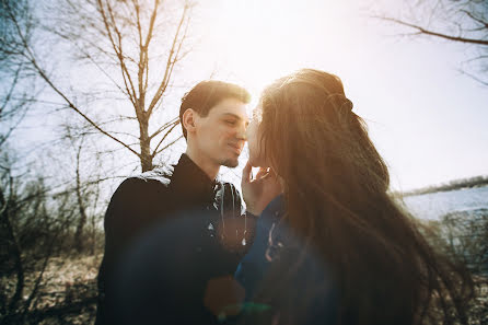 Photographe de mariage Inga Kagarlyk (ingalisova). Photo du 18 avril 2018