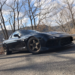 RX-7 FD3S 前期