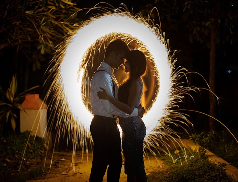 Fotógrafo de bodas Vishwas M (vishwas). Foto del 23 de abril 2020