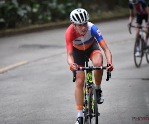 Bijna een maand na horrorcrash in Rio wint onfortuinlijke Nederlandse de proloog in Lotto Belgium Tour