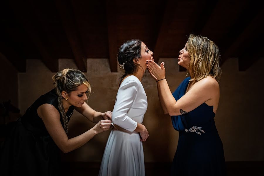 Wedding photographer Carina Rodríguez (altoenfoque). Photo of 6 February 2021