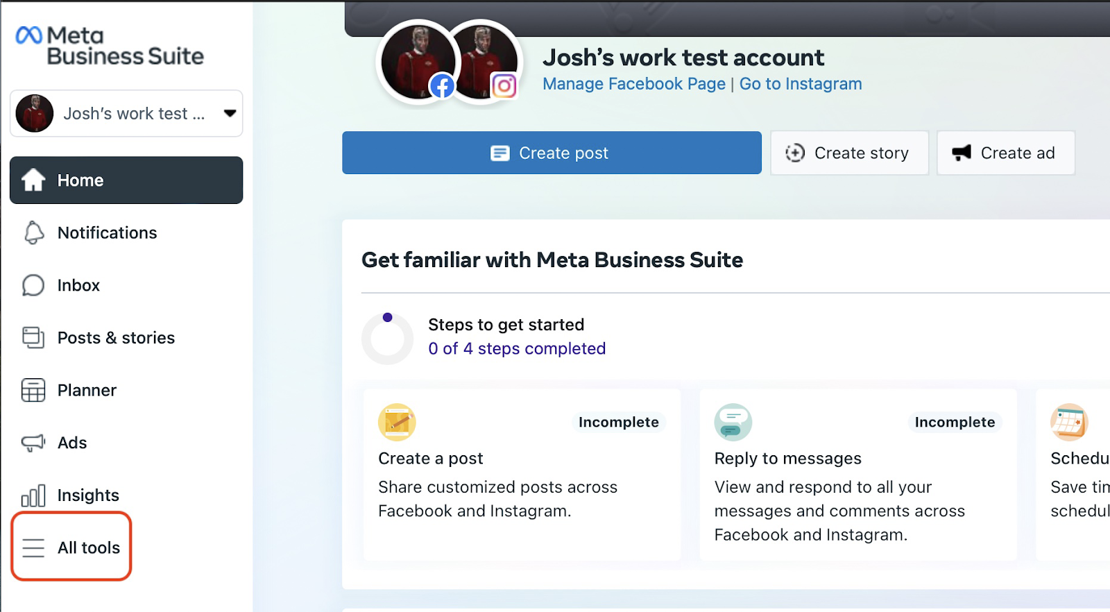How To Use Meta Business Suite