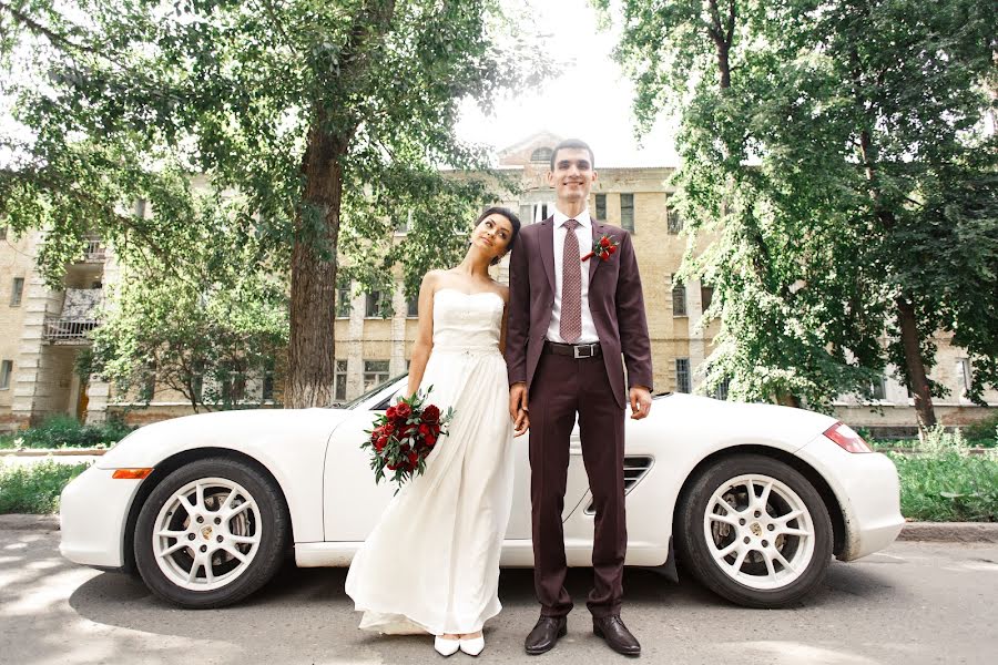 Fotografo di matrimoni Sergey Kochetaev (kochetaev). Foto del 14 settembre 2015