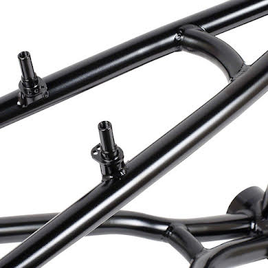 Cult Vick Behm BMX Race Frame - Standard - Black alternate image 1