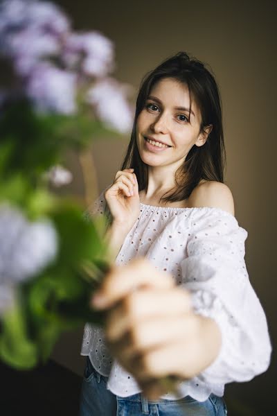 Wedding photographer Andrii Hrushevskyi (hrushevskyi). Photo of 17 September 2021