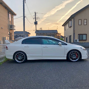 シビックタイプR FD2